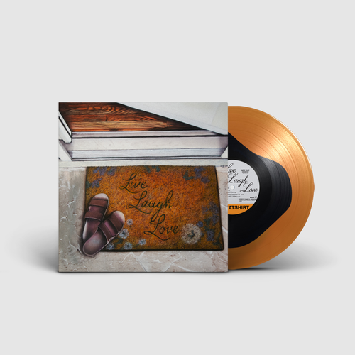 Hip Hop/Rap Earl Sweatshirt - Live Laugh Love (Black/Orange Crush Vinyl)