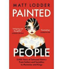 Cultural Studies Painted People - Matt Lodder