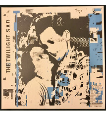 Rock/Pop The Twilight Sad - It Won/t Be Like This All The Time (2019 Blue Vinyl) (NM/NM)