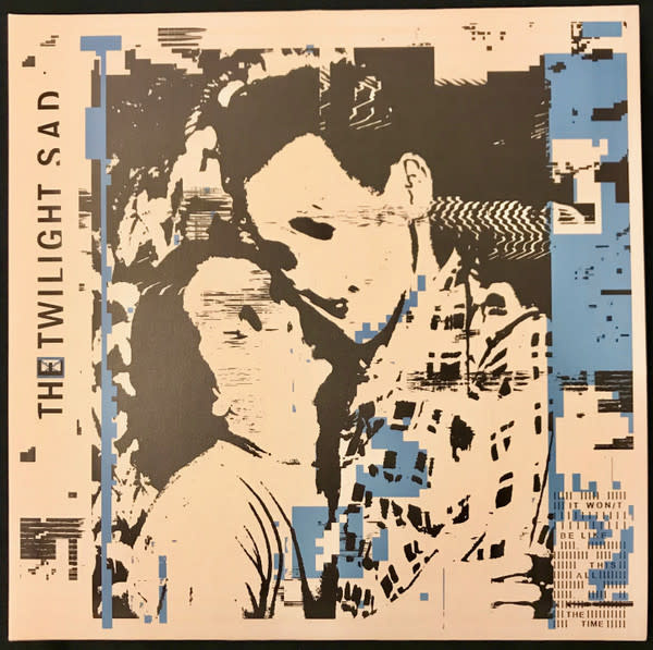 Rock/Pop The Twilight Sad - It Won/t Be Like This All The Time (2019 Blue Vinyl) (NM/NM)
