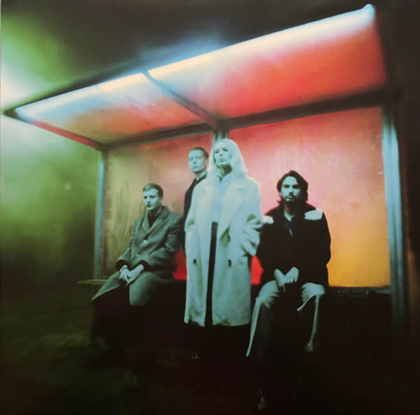 Rock/Pop Wolf Alice - Blue Weekend (NM/VG++)