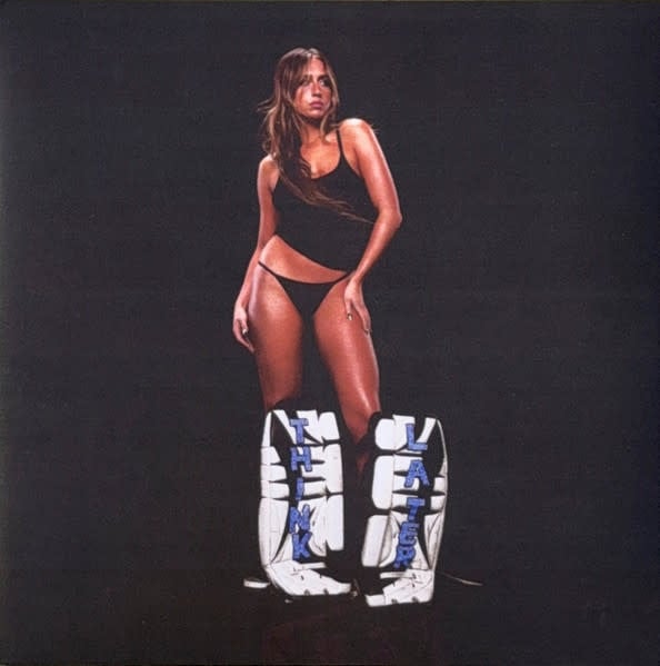 Pop Tate McRae - Think Later (NM/NM)