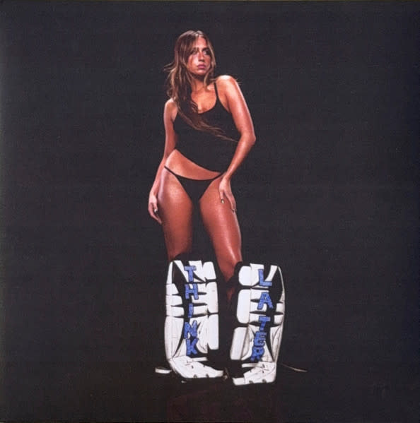 Pop Tate McRae - Think Later (NM/NM)