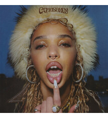 Electronic FKA Twigs - Caprisongs (Glow in the Dark Vinyl) (VG++/VG++)