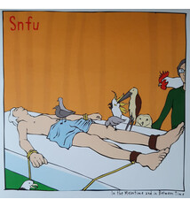 Punk/Hardcore SNFU - In The Meantime And In Between Time (2018 Mint Green) (NM/NM)