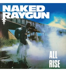 Punk/Hardcore Naked Raygun - All Rise (Plutonium Coloured Vinyl)
