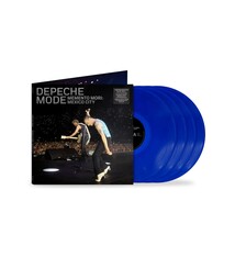 Rock/Pop Depeche Mode - Memento Mori: Mexico City (4LP Translucent Blue Vinyl) (Dec. 5, 2025)