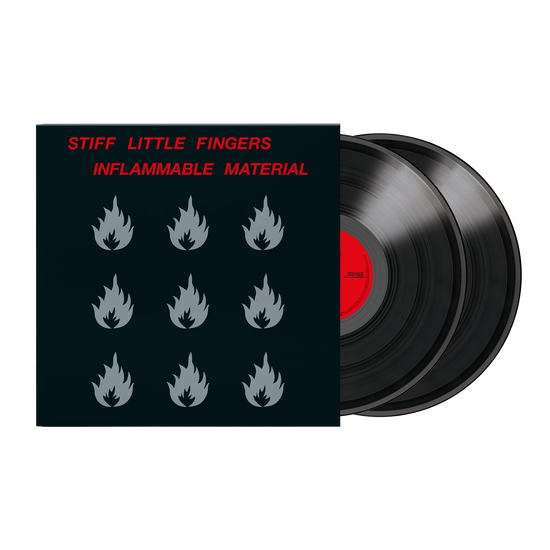 Punk/Hardcore Stiff Little Fingers - Inflammable Material (2LP Remaster) (Nov. 21, 2025)