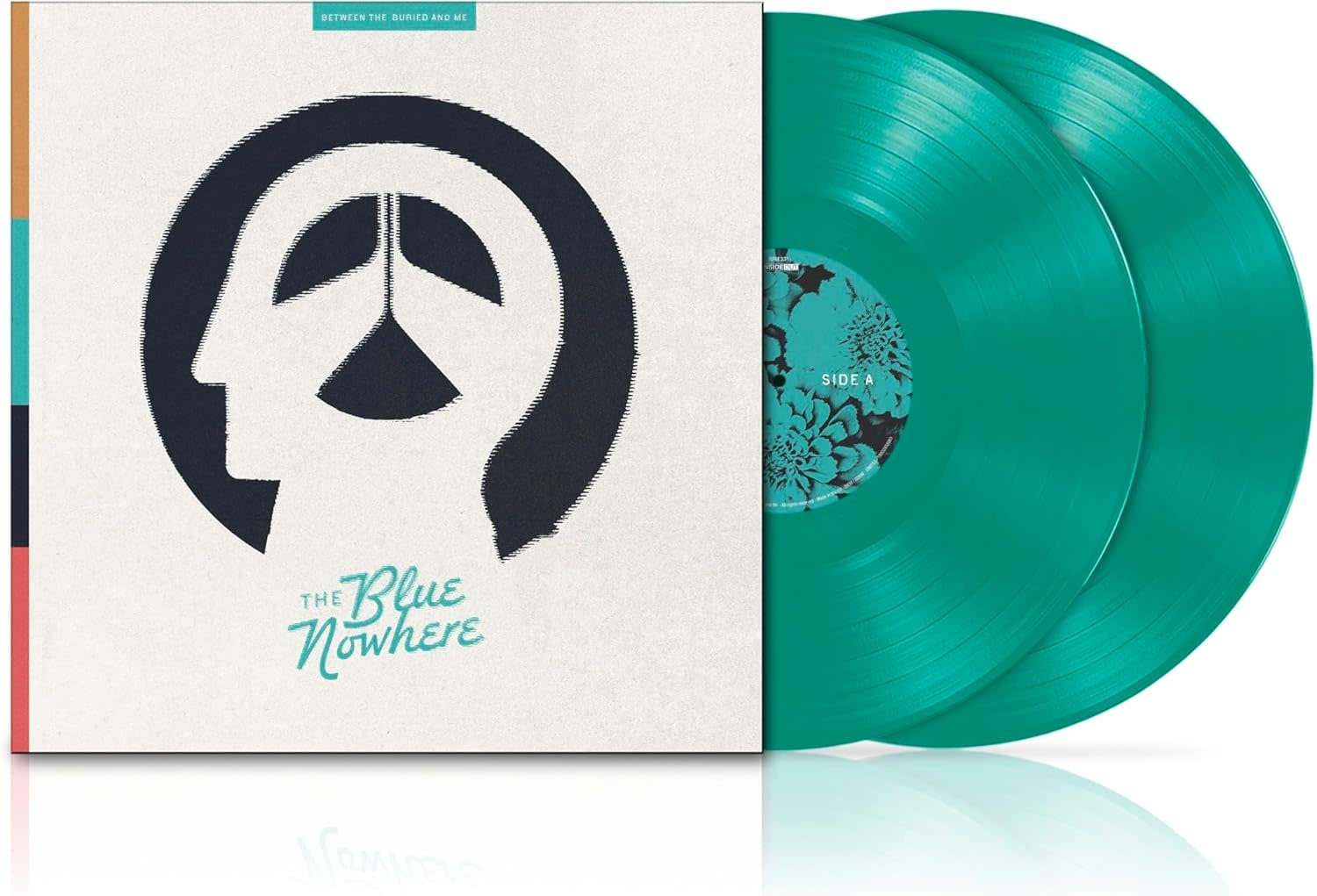Punk/Hardcore Between The Buried And Me - The Blue Nowhere (Mint-Coloured Vinyl)