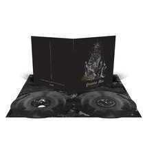 Metal Primitive Man - Observance (Black & Silver Galaxy Vinyl)