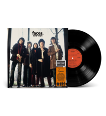 Rock/Pop Faces - Early Steps