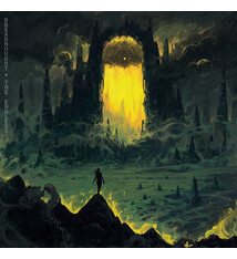 Metal Dreadnought - The Endless (Green/Yellow/Black Colour Mix) (NM/NM)