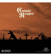 Metal Cosmic Reaper - S/T (VG+/VG+)