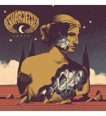 Rock/Pop Besvärjelsen - Frost (Blue Ice Vinyl) (VG++/NM)