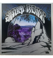 Rock/Pop Sacri Monti - S/T (Blue Vinyl) (NM/VG++)