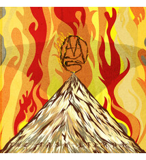 Rock/Pop Mars Red Sky - The Task Eternal (VG+/VG+)