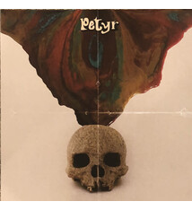 Rock/Pop Petyr - Smolyk (Ivory Vinyl) (NM/VG++)