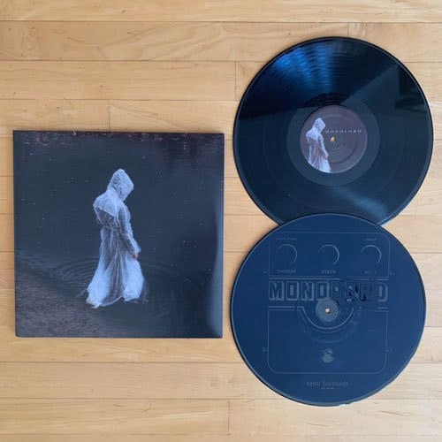 Metal Monolord - Vænir Instrumental Version (NM/NM)