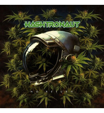 Metal Hashtronaut - No Return (Yellow Transparent, Heavy Resin Edition) (NM/NM)