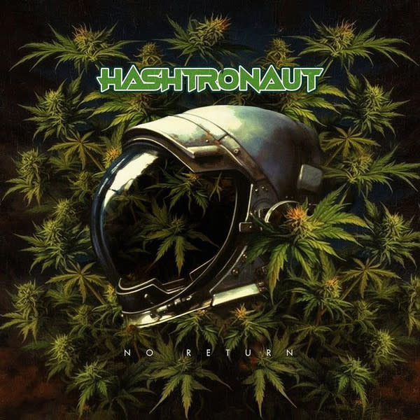 Metal Hashtronaut - No Return (Yellow Transparent, Heavy Resin Edition) (NM/NM)