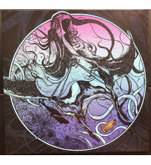 Metal Cambrian - Mobular (White/Blue Splatter) (VG++/NM)