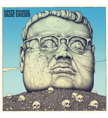 Rock/Pop White Powder - Blue Dream (NM/NM)