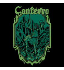 Rock/Pop Cancervo - I (Green Vinyl) (NM/VG+)