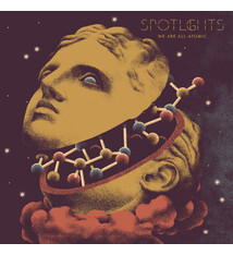 Rock/Pop Spotlights - We Are All Atomic (Copper Transparent) (NM/NM)