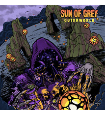 Rock/Pop Sun Of Grey - Outerworld (VG+/NM)