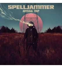 Metal Spelljammer - Abyssal Trip (Pink Vinyl) (VG++/NM)