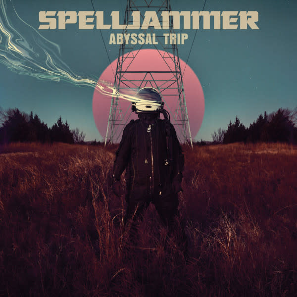 Metal Spelljammer - Abyssal Trip (Pink Vinyl) (VG++/NM)