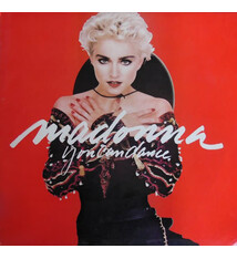Rock/Pop Madonna - You Can Dance ('87 CA) (VG+, dimple on A2 does not affect play/VG+)