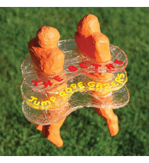 Rock/Pop The Beths - Jump Rope Gazers (Clear Vinyl)