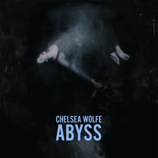 Rock/Pop Chelsea Wolfe - Abyss (10th Ann. Light Blue/Black/Silver Insomnia Vinyl)