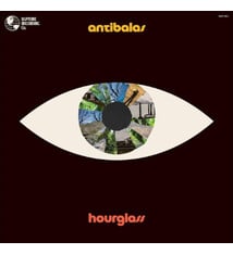 R&B/Soul/Funk Antibalas - Hourglass (Random Colour Vinyl)