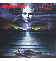 Metal Annihilator - Never, Neverland (NEW CD)