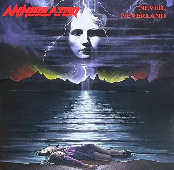 Metal Annihilator - Never, Neverland (NEW CD)