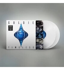 Electronic Goldie - Timeless (30th Ann. White Vinyl)