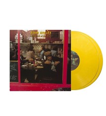 Rock/Pop Tom Waits - Nighthawks At The Diner (50th Ann. 180g Yellow Marble Vinyl)
