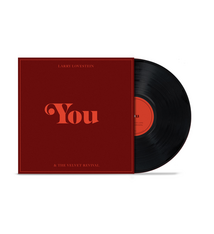 Hip Hop/Rap Larry Lovestein & The Velvet Revival - You 10"