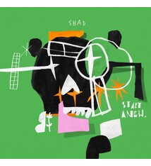 Hip Hop/Rap Shad - Start Anew