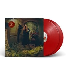 Rock/Pop Florence + The Machine - Everybody Scream (Red Vinyl)