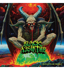 Metal Black Absinthe - On Earth Or In Hell