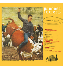 Rock/Pop Parquet Courts - Light Up Gold (Rough Trade Reissue) (Nov. 28, 2025)
