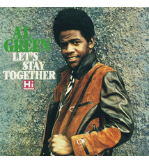 R&B/Soul/Funk Al Green - Let's Stay Together ('85/86 UK) (VG+/VG+)
