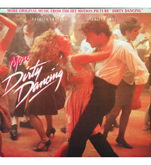 Soundtracks V/A - More Dirty Dancing ('88 CA) (VG++/VG+, creases)