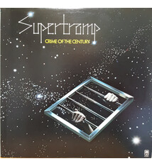 Rock/Pop Supertramp - Crime Of The Century (CA Reissue) (VG+/VG+)