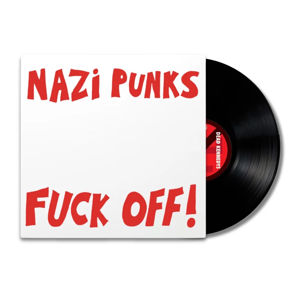 Punk/Hardcore Dead Kennedys - Nazi Punks Fuck Off (2025 7" Reissue) (Dec. 5, 2025)