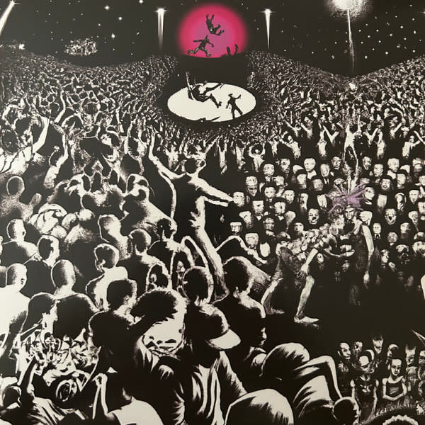 Hip Hop/Rap Lil Uzi Vert - Just Wanna Rock (Pink Fluorescent 7") (STILL SEALED)