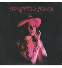 Pop Chappell Roan - Pink Pony Club (2024 Pink Vinyl 7") (STILL SEALED)